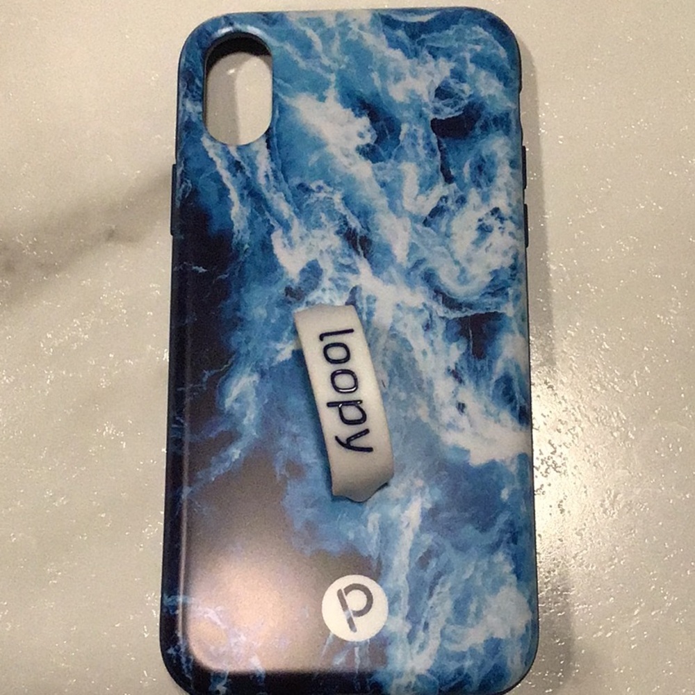 Loopy case iPhone X